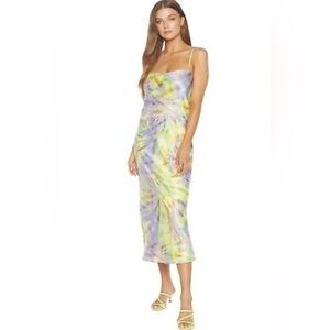 Flynn Skye Jackie Slip Dress